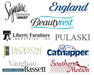 The best furniture and mattress brands